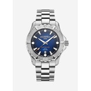 Roamer Deep Sea 200, Blue dial, stainless steel bracelet