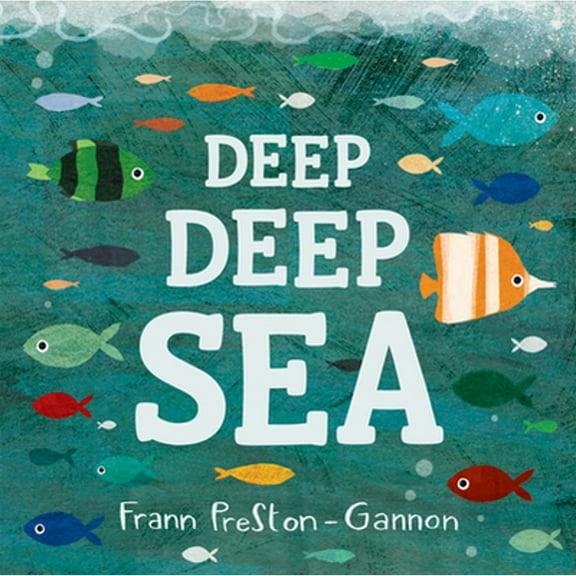 Pre-Owned Deep Deep Sea (Board book) 1843652684 9781843652687