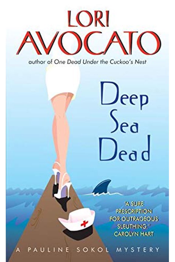 Pre-Owned Deep Sea Dead: A Pauline Sokol Mystery (Mass Market Paperback) 0060837004 9780060837006