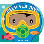 Deep Sea Dive Board Book