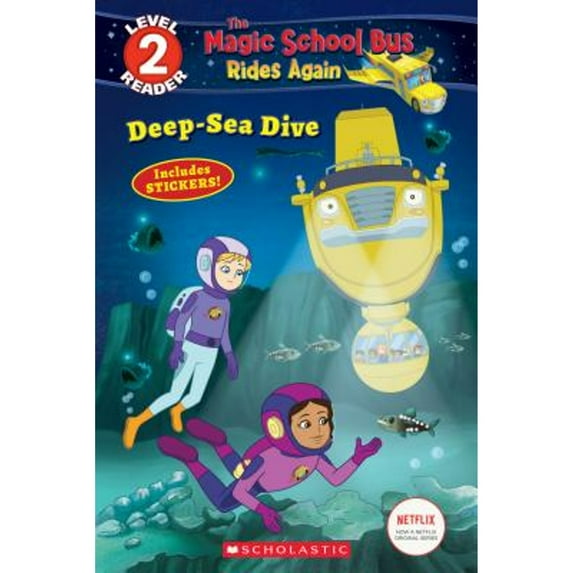 Pre-Owned Deep-Sea Dive 9781338253825 Used