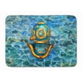 thumbnail image 1 of Deep Sea Diving Helmet Machine Washable Memory Foam Mat, 1 of 4