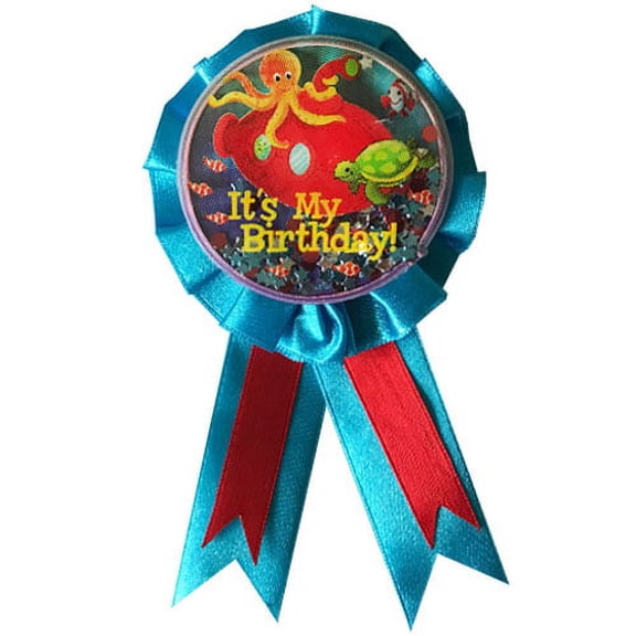 Deep Sea Fun Guest of Honor Ribbon (1ct)