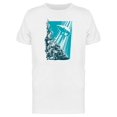 thumbnail image 1 of Deep Sea Grave Graphic Tee Men's -Image by Shutterstock, 1 of 1
