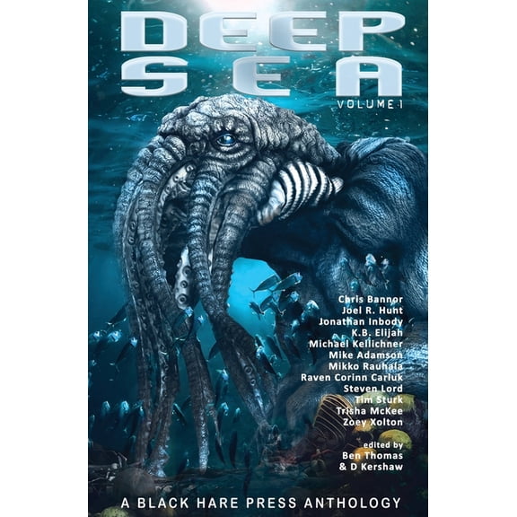 Deep Sea, (Hardcover)