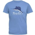 thumbnail image 1 of Deep Sea Marlin Mens T Shirt, 1 of 1