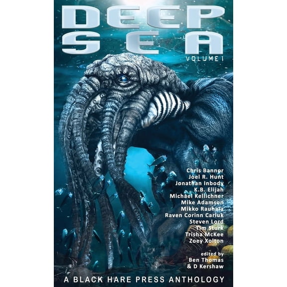 Deep Sea, (Paperback)