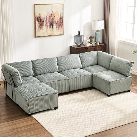 Deep Seats & Lasting Support - Relax in Plush Comfort for Years