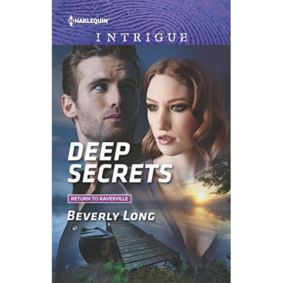 Pre-Owned Deep Secrets (Mass Market Paperback) 0373699115 9780373699117