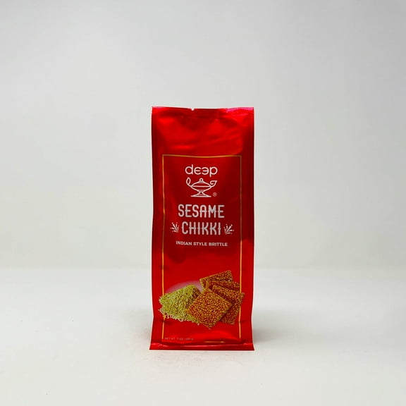 Deep Sesame Chikki 200g