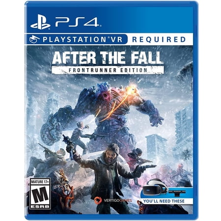 After The Fall: Frontrunner Edition Vr Playstation 4