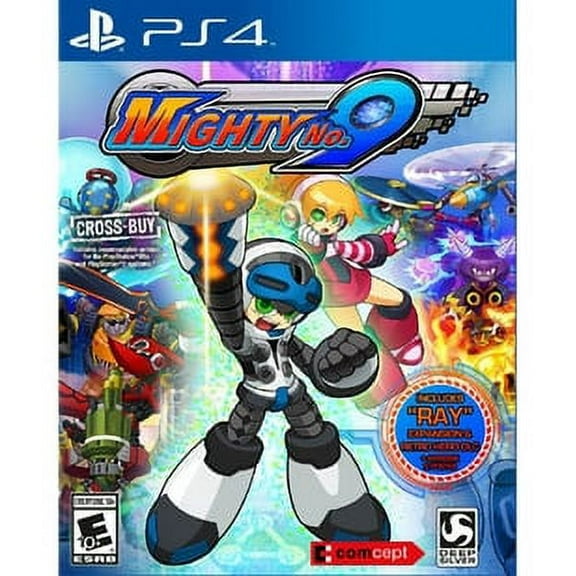 Mighty No. 9 [VIDEOGAMES] PS 4