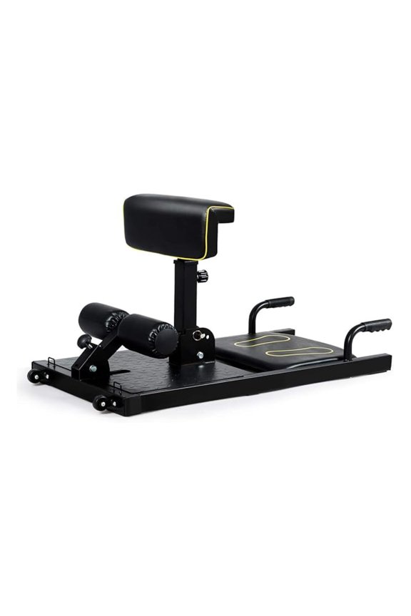 Deep Sissy Squat Machine, 8 in 1 Multifunction Sissy Squat , Leg Exercise Machine for Home Gym Workout