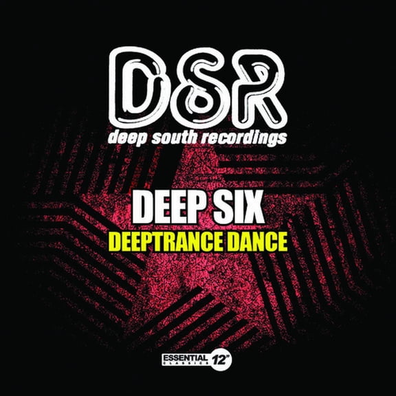 Deep Six - Deeptrance Dance - Electronica - CD