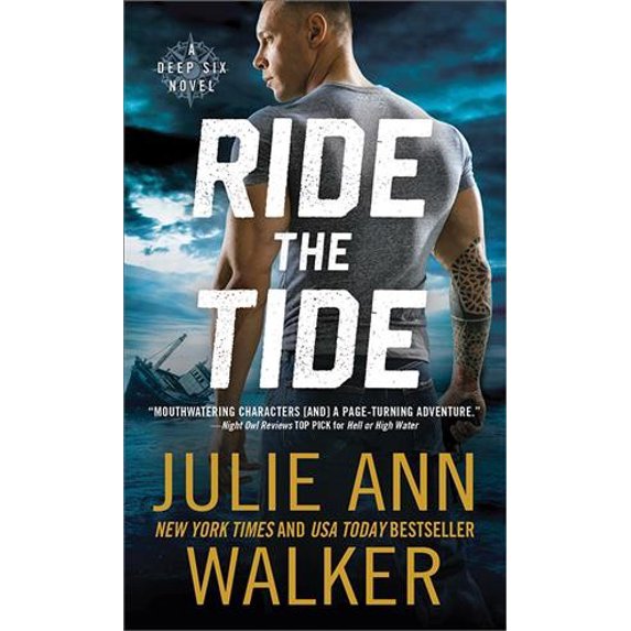 RIDE THE TIDE