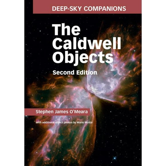 Deep-Sky Companions: The Caldwell Objects, (Hardcover)
