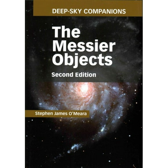 Pre-Owned Deep-Sky Companions: The Messier Objects Hardcover