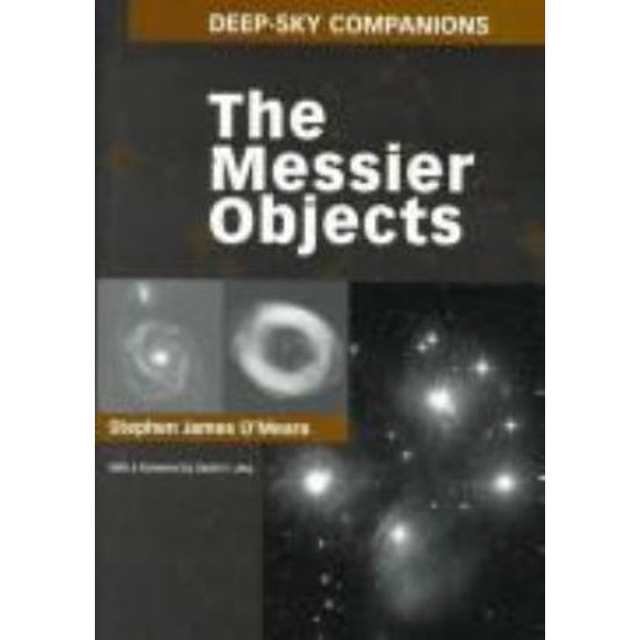 Pre-Owned Deep-Sky Companions: The Messier Objects (Hardcover) 0933346859 9780933346857