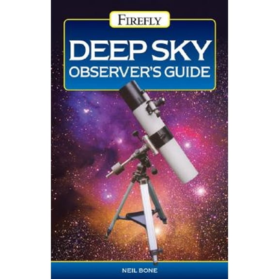 Pre-Owned Deep Sky Observer's Guide (Paperback) by Neil Bone