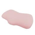 thumbnail image 1 of Deep Sleep Cooling Neck Pillow, Cervical Neck Support Pillow for Pain Relief with Zero-Pressure Tech & Built-in Springs Design, Ergonomic Contour Memory Foam Pillows for Back&Side Sleepers - Pink, 1 of 5