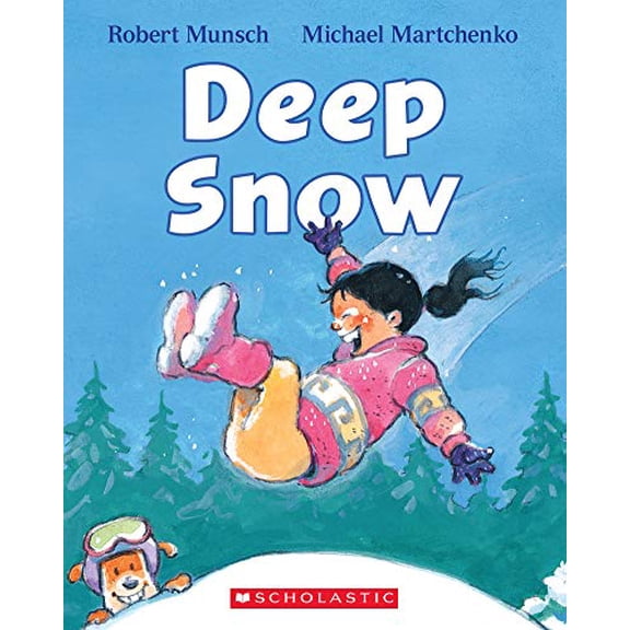 Pre-Owned Deep Snow Paperback