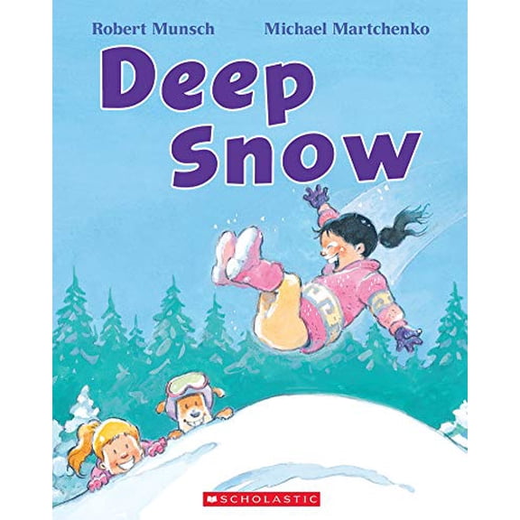 Pre-Owned Deep Snow (Paperback) 1443170585 9781443170581