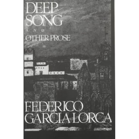 Pre-Owned Deep Song and Other Prose Paperback