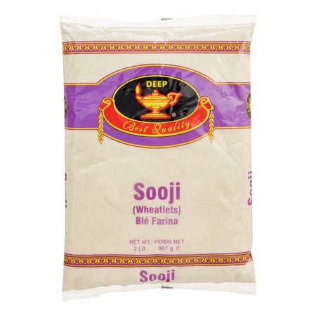 Deep Sooji Flour, 2
