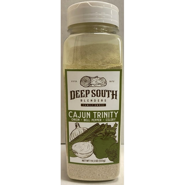 Deep South Cajun Trinity spice blend