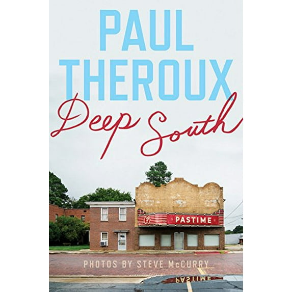 Deep South : Four Seasons on Back Roads - Hardcover
