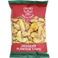 thumbnail image 1 of Deep South India Jaggery Plantain Chips 7 oz bag, 1 of 5