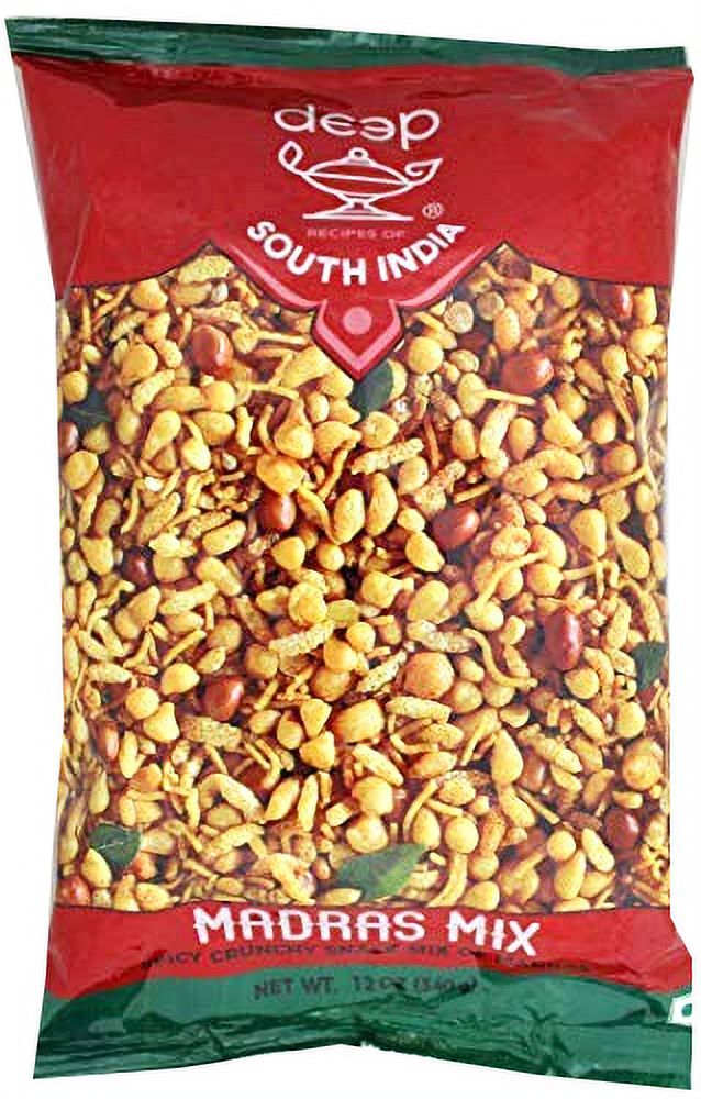 Deep South India Madras Mix 12 oz Pack of 3