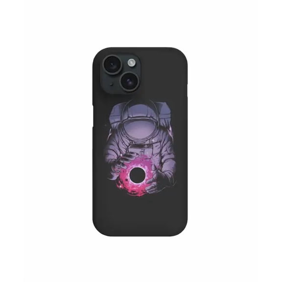 Deep Space Celestial Star Galaxy Cosmos Print iPhone 11 12 13 14 15 16 17 Pro Max Case