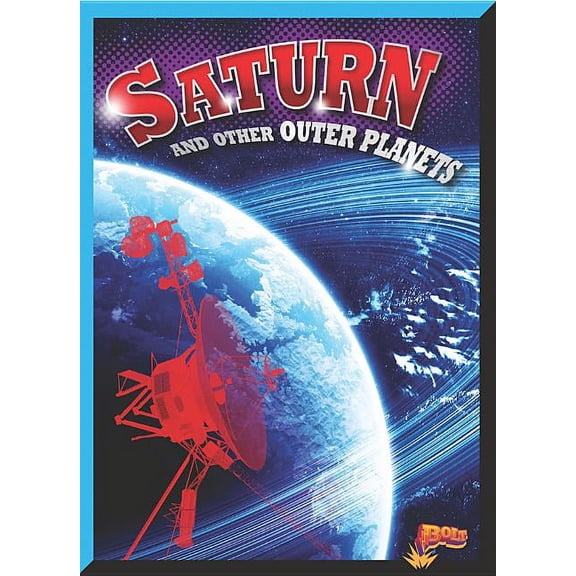 Saturn and Other Outer Planets (Deep Space Discoveries)