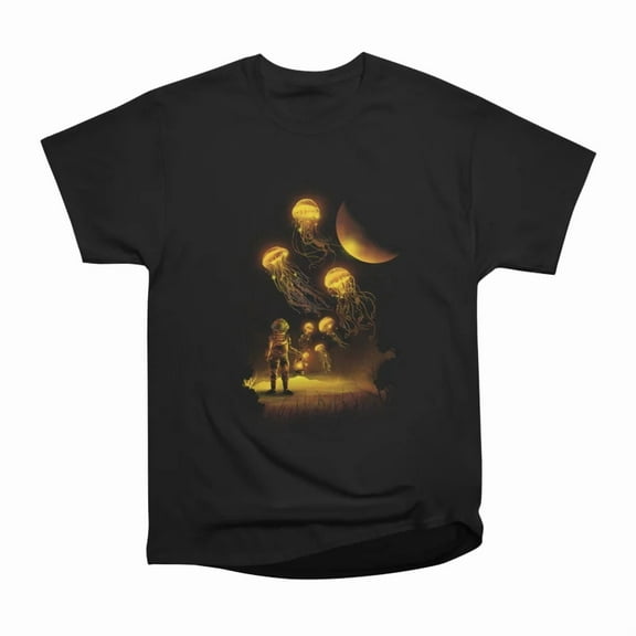 Deep Space Diver T-Shirt Tee Gift For Him Merch For Her Apparel For Friend
