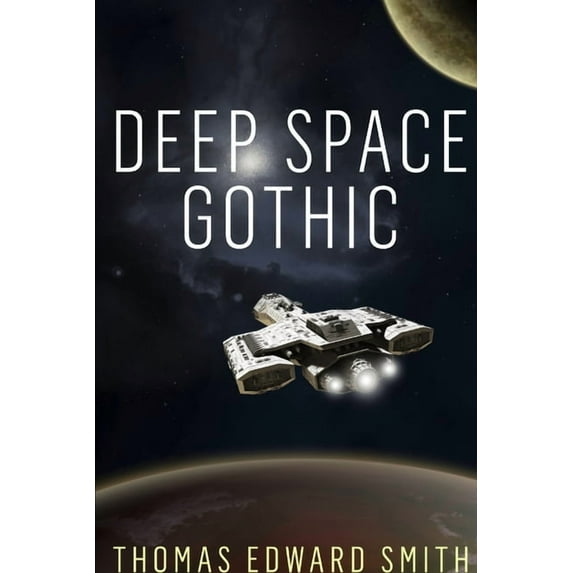 Deep Space Gothic (Small print), (Paperback)