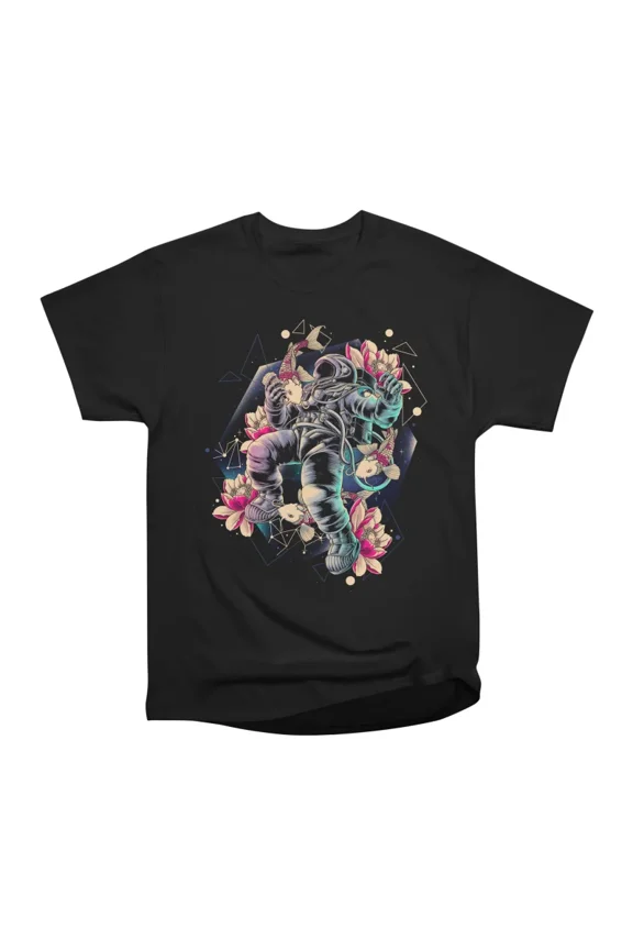 Deep Space T-Shirt Tee Gift For Him Merch For Her Apparel For Friend