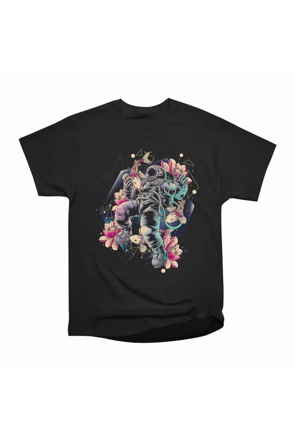 Deep Space T-Shirt Tee Gift For Him Merch For Her Apparel For Friend
