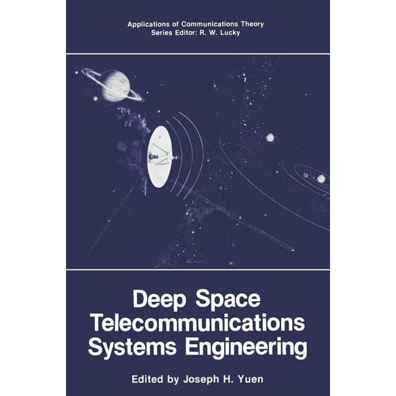 Deep Space Telecommunications Systems Engineering