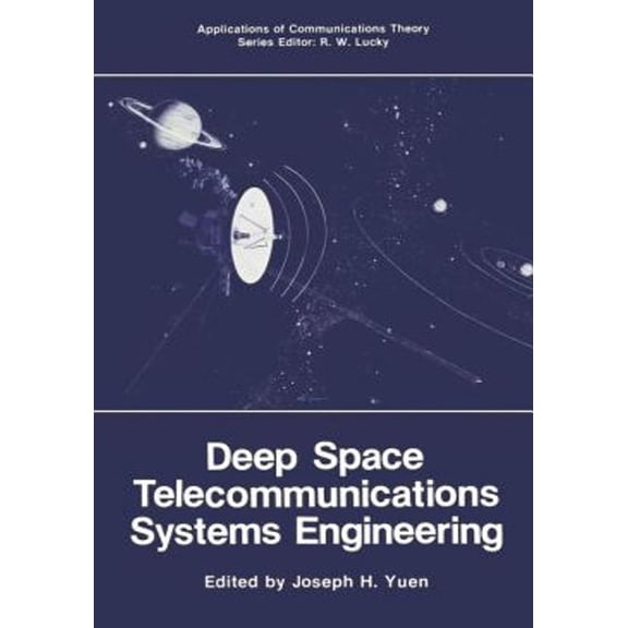 Deep Space Telecommunications Systems Engineering (Paperback)