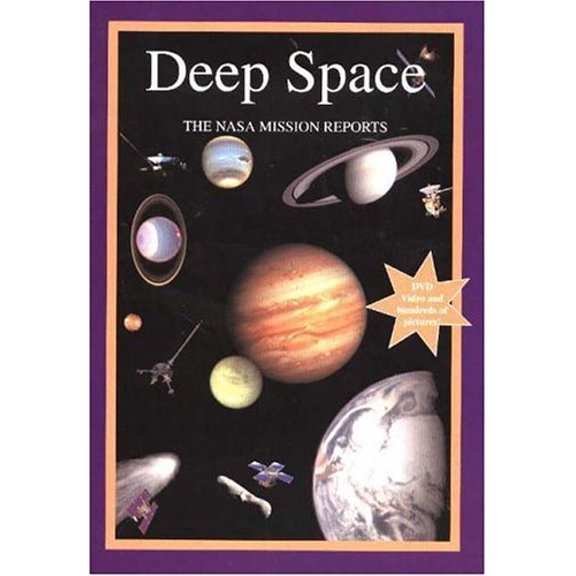 Pre-Owned Deep Space : The NASA Mission Reports (Paperback) 9781894959155