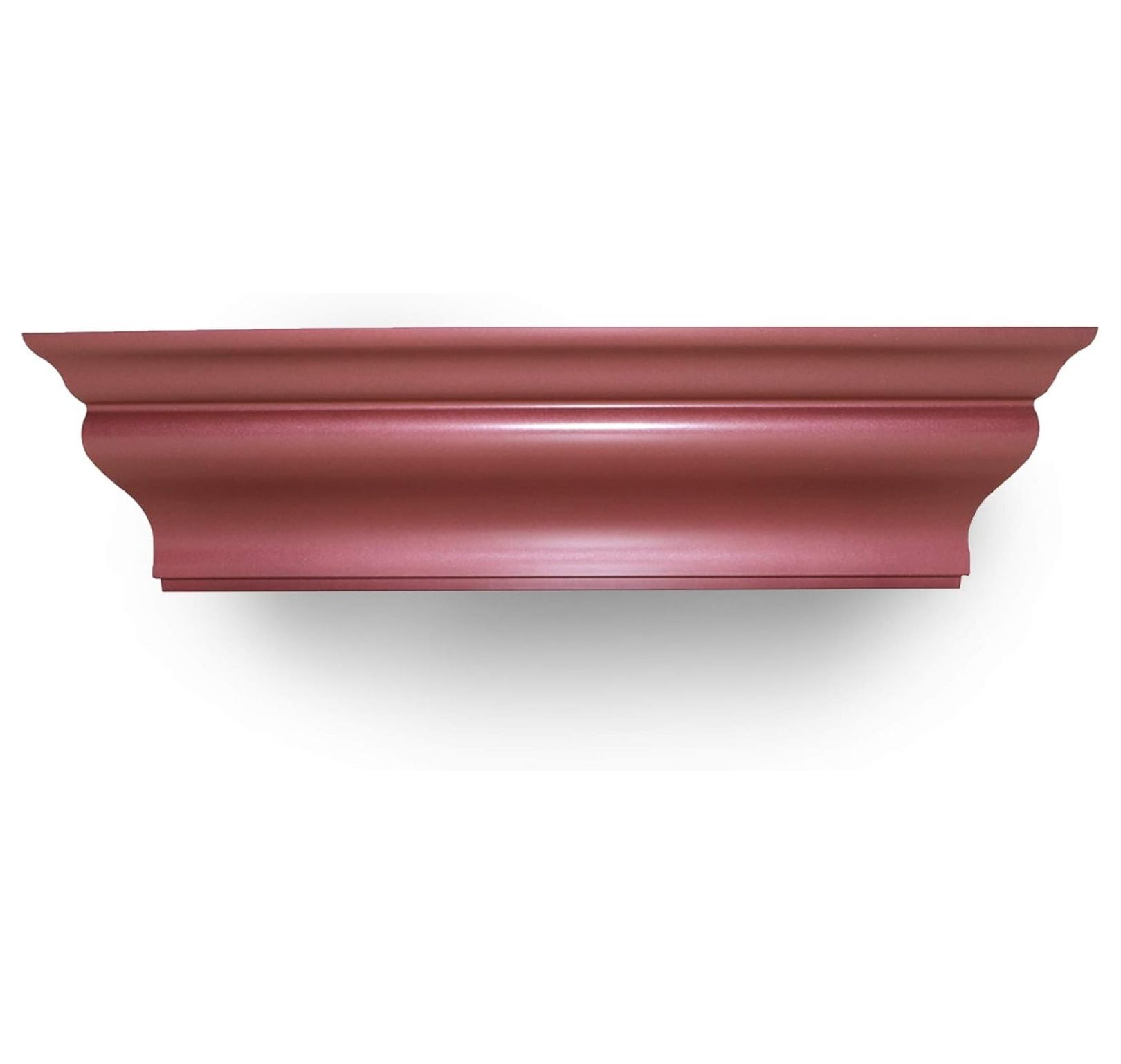 Deep Spicy Red Plastic MultiFold Paper Towel Dispenser Handy Wall