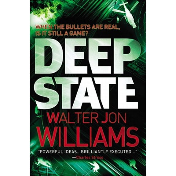 Pre-Owned Deep State