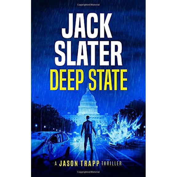 Pre-Owned Deep State (Jason Trapp)
