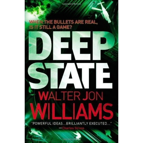 Pre-Owned Deep State (Paperback) 0316098043 9780316098045