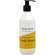 Deep Steep Body Lotion, 10oz (Honey Blossom)