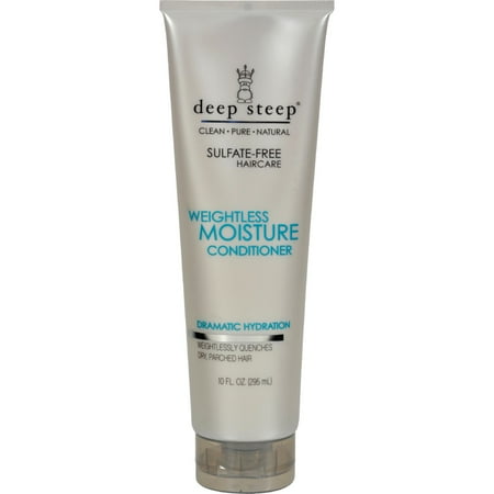 Deep Steep Conditioner - Weightless Moisture - 10 oz