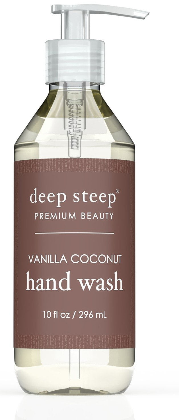 Scent Theory Foaming Hand Soap, Vanilla Coconut, 11 fl oz