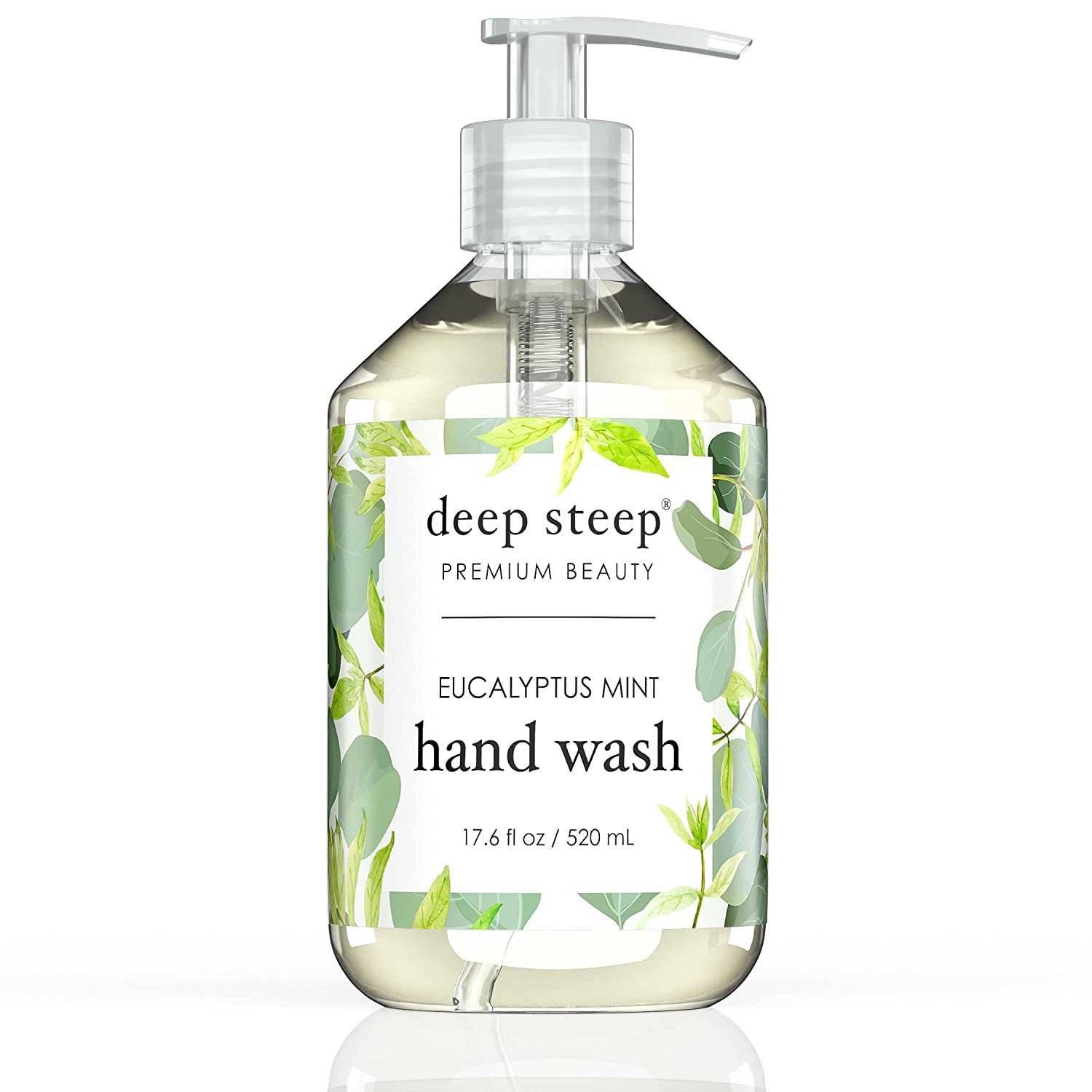 Scent Theory Foaming Hand Soap, Vanilla Coconut, 11 fl oz