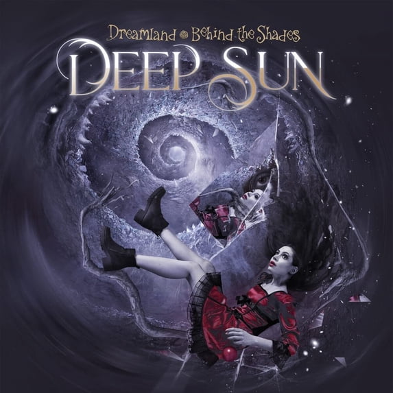 Deep Sun - Dreamland - Behind the Shades - Music & Performance - CD